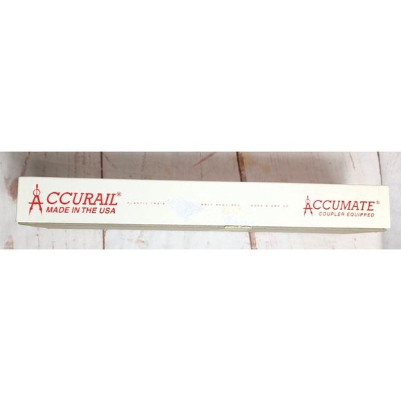 ACCurail Made in the U.S.A BT-LVL Open Auto Track -Collectible Model Train Track - Picture 12 of 14